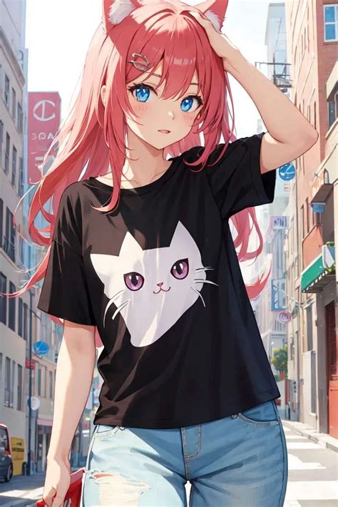 cat girl hentai|Cat Girl Hentai .